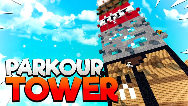 Parkour Tower