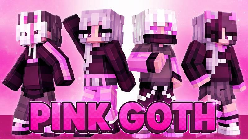 Pink Goth