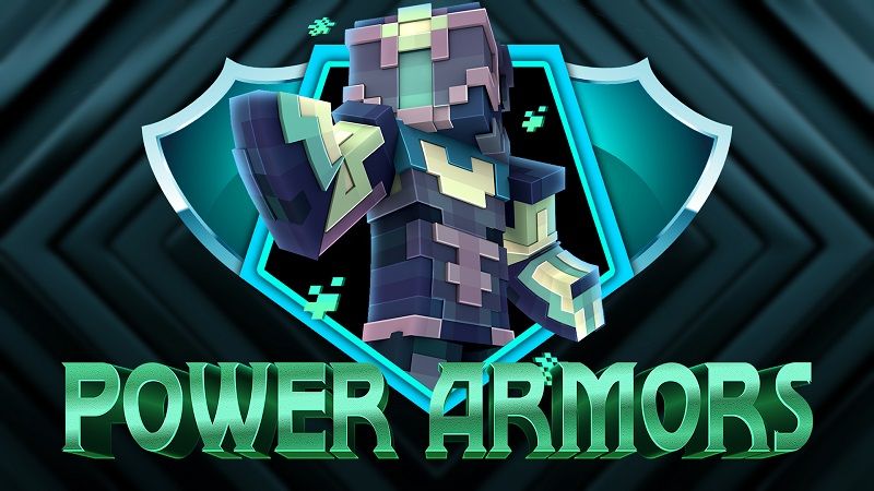 Power Armors on the Minecraft Marketplace by 4KS Studios