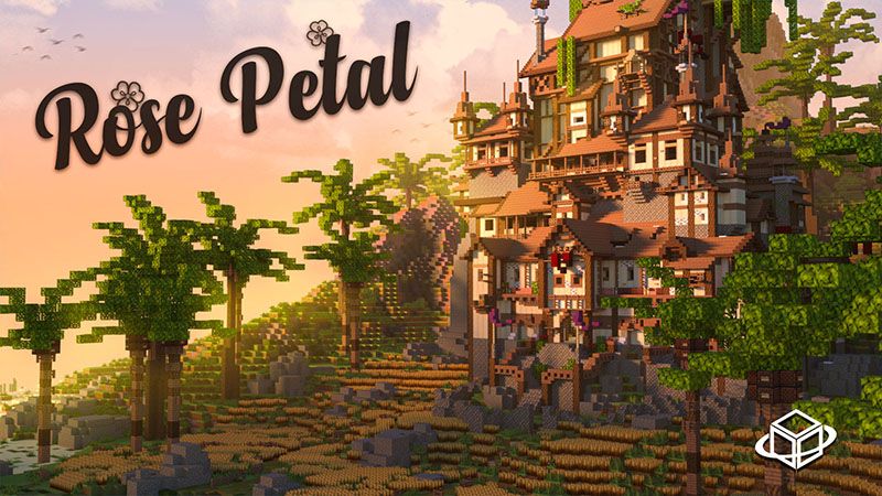 Rose Petal on the Minecraft Marketplace by 4KS Studios