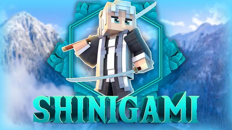 Shinigami on the Minecraft Marketplace by 4KS Studios