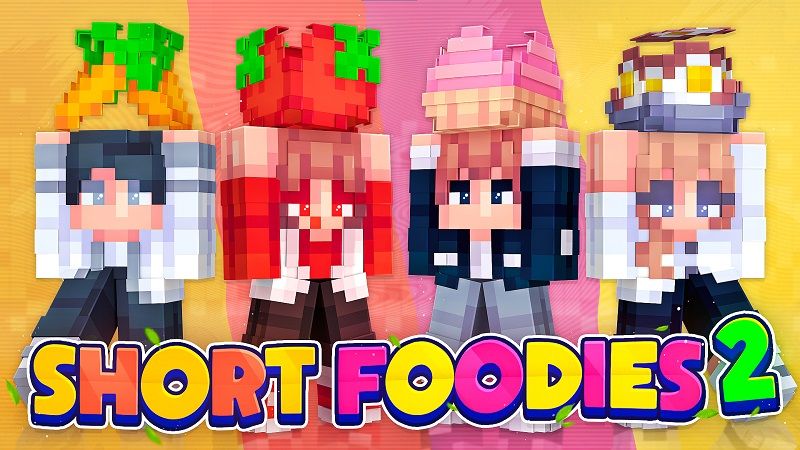 Short Foodies 2 on the Minecraft Marketplace by 4KS Studios