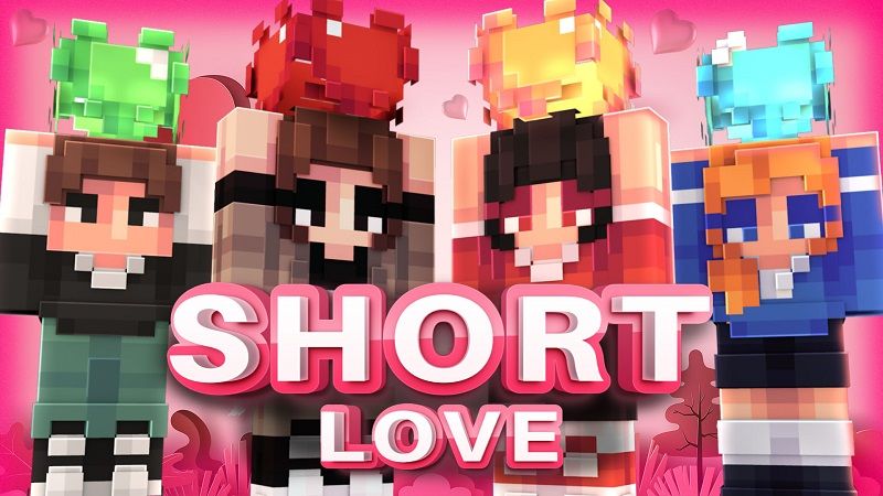 Short Love on the Minecraft Marketplace by 4KS Studios