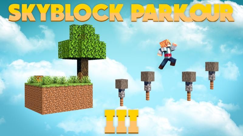 Skyblock Parkour III