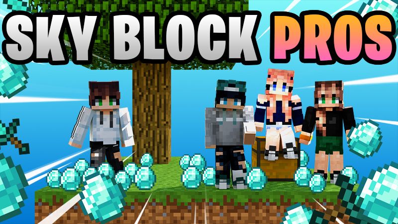 Skyblock Pros