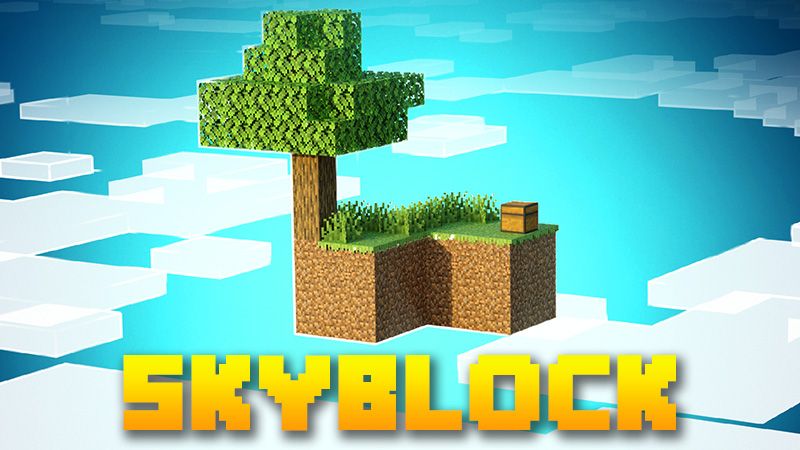 Skyblock! on the Minecraft Marketplace by 4KS Studios