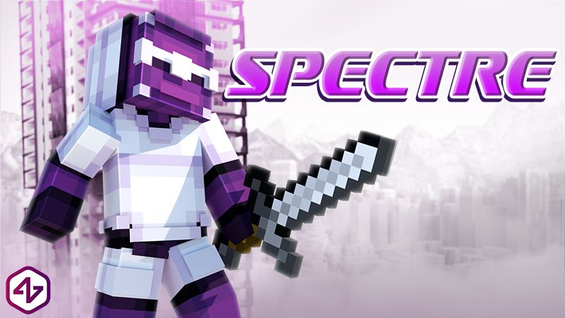 Spectre on the Minecraft Marketplace by 4KS Studios