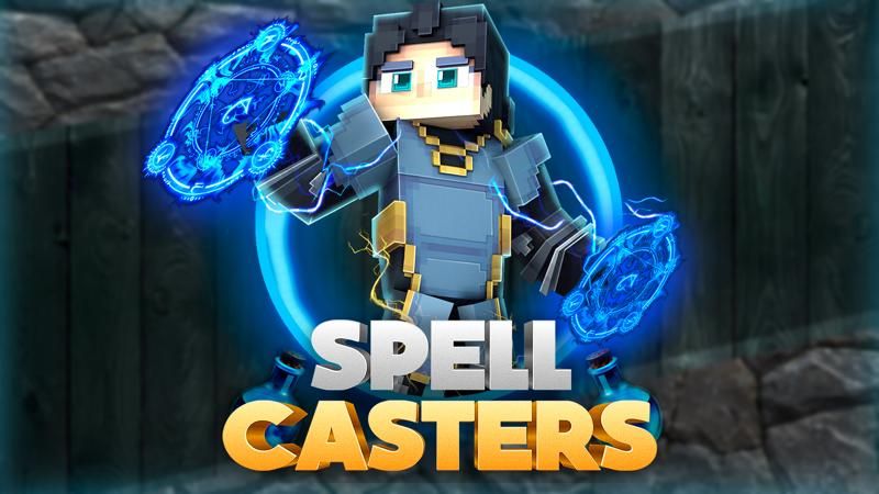 Spellcasters on the Minecraft Marketplace by 4KS Studios