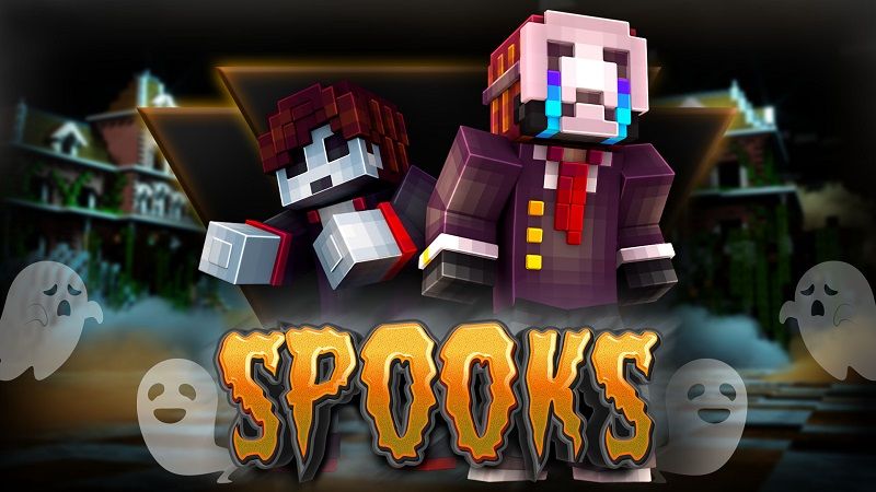 Spooks on the Minecraft Marketplace by 4KS Studios