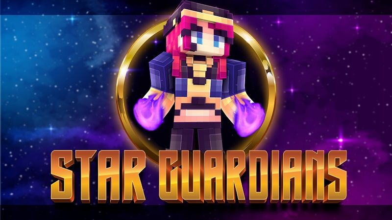 Star Guardians on the Minecraft Marketplace by 4KS Studios