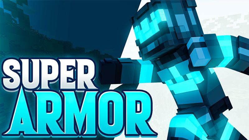 Super Armor on the Minecraft Marketplace by 4KS Studios