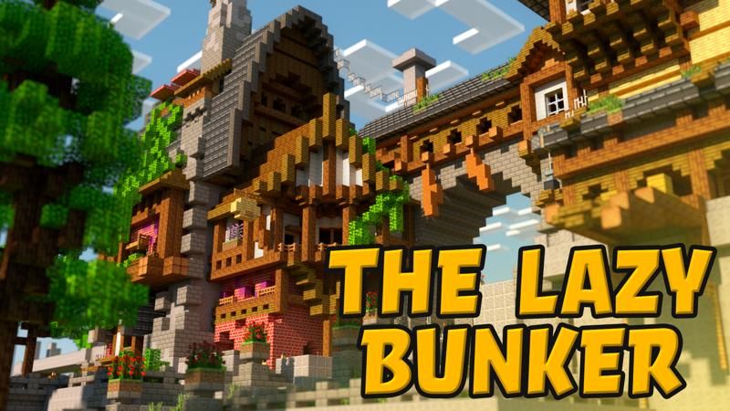 The Lazy Bunker on the Minecraft Marketplace by 4KS Studios