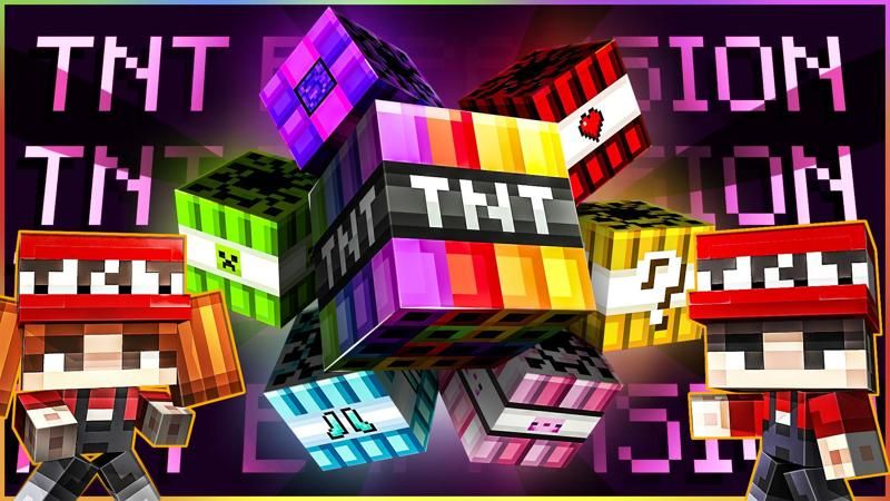 TNT Expansion on the Minecraft Marketplace by 4KS Studios