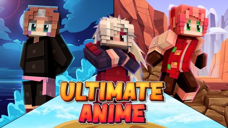 Ultimate Anime on the Minecraft Marketplace by 4KS Studios