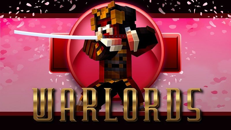 Warlords on the Minecraft Marketplace by 4KS Studios