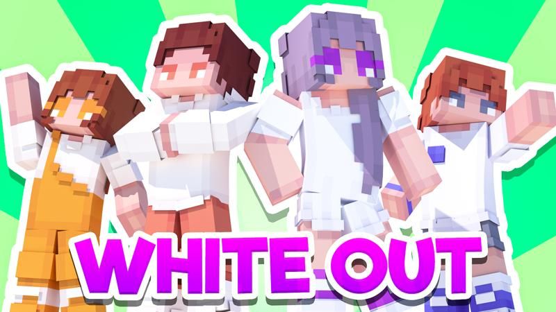 White Out on the Minecraft Marketplace by 4KS Studios