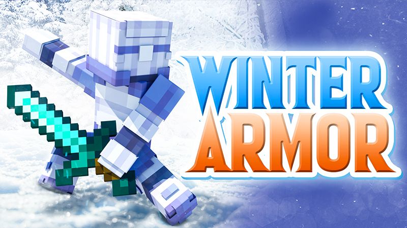 Winter Armor on the Minecraft Marketplace by 4KS Studios