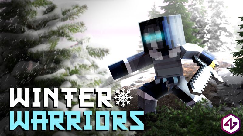 Winter Warriors on the Minecraft Marketplace by 4KS Studios