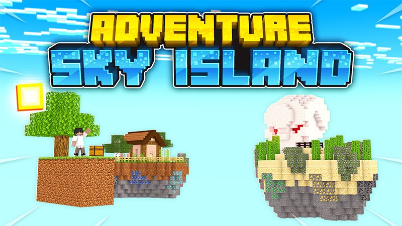 Adventure Sky Island