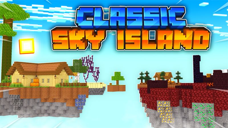 Classic Sky Island