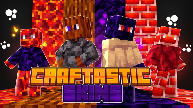 Craftastic Skins