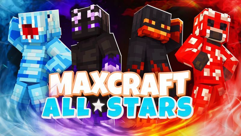 MaxCraft All Stars