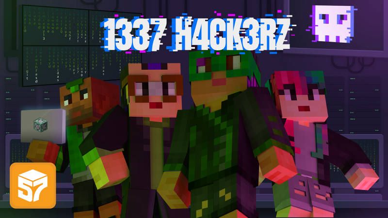 1337 H4CK3RZ on the Minecraft Marketplace by 57Digital