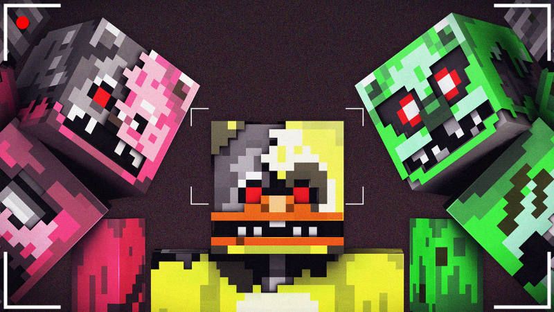 Animatronics on the Minecraft Marketplace by 57Digital