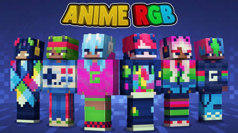 Anime RGB on the Minecraft Marketplace by 57Digital