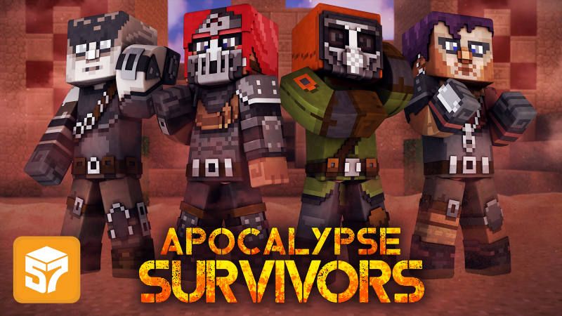 Apocalypse Survivors on the Minecraft Marketplace by 57Digital