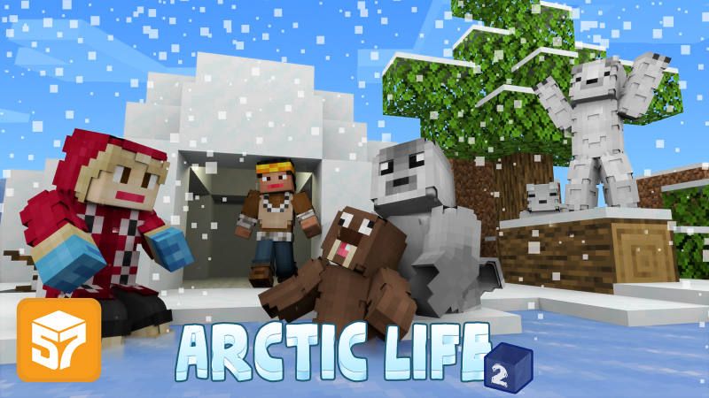 Arctic Life 2 on the Minecraft Marketplace by 57Digital