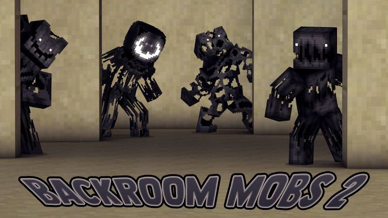 Backroom Mobs 2 on the Minecraft Marketplace by 57Digital