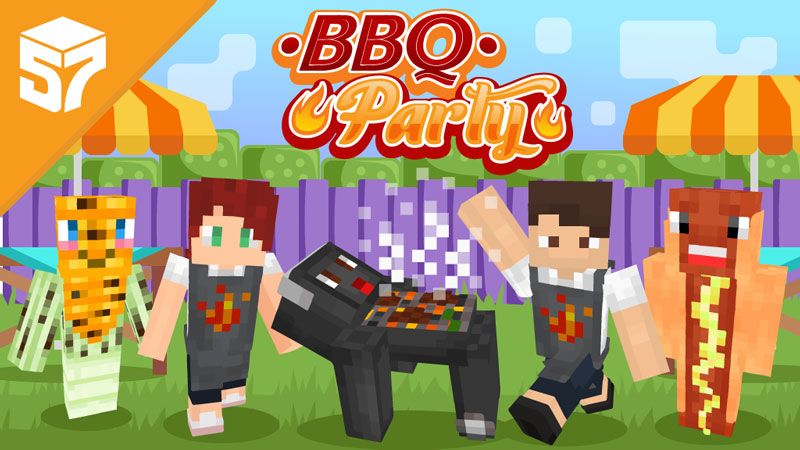 BBQ Party on the Minecraft Marketplace by 57Digital