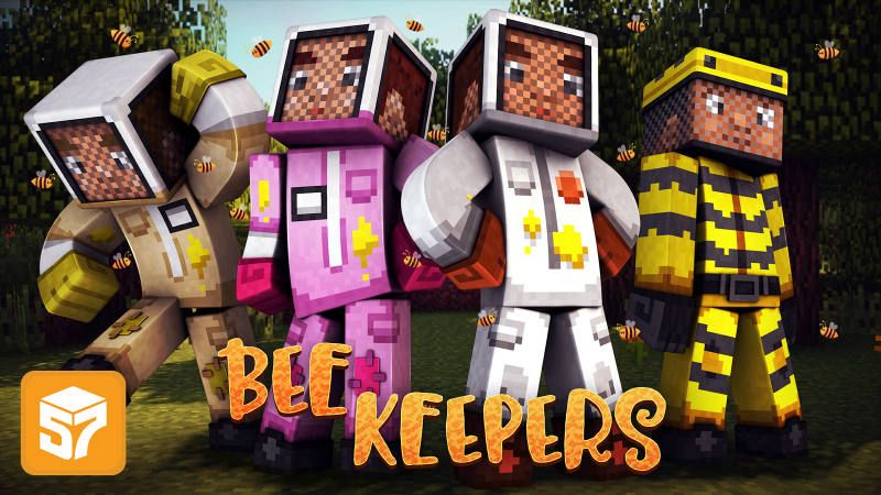 Beekeepers on the Minecraft Marketplace by 57Digital