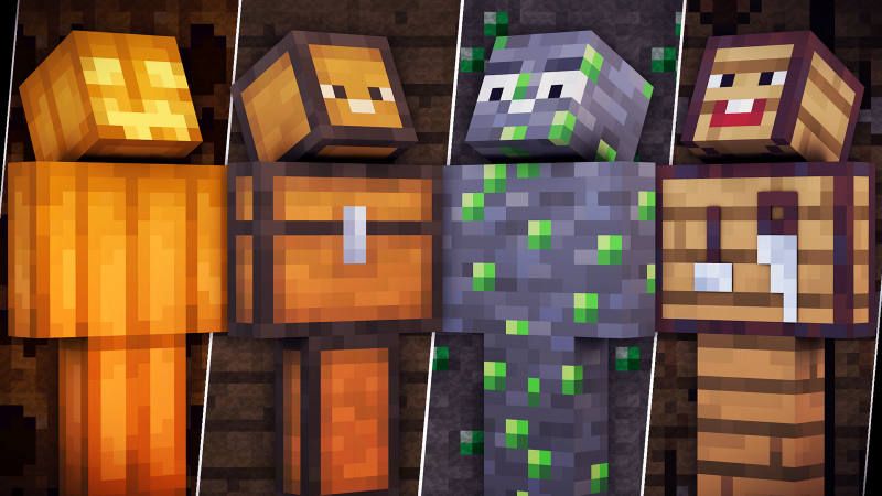 Block Buddies 2 on the Minecraft Marketplace by 57Digital