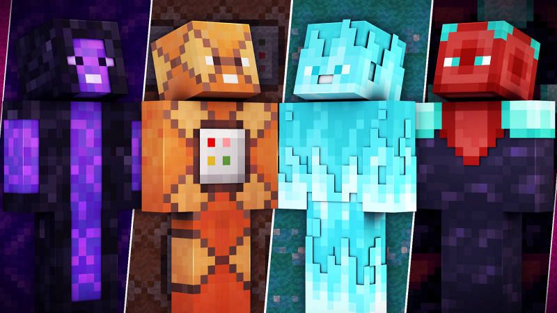 Block Buddies 4 on the Minecraft Marketplace by 57Digital