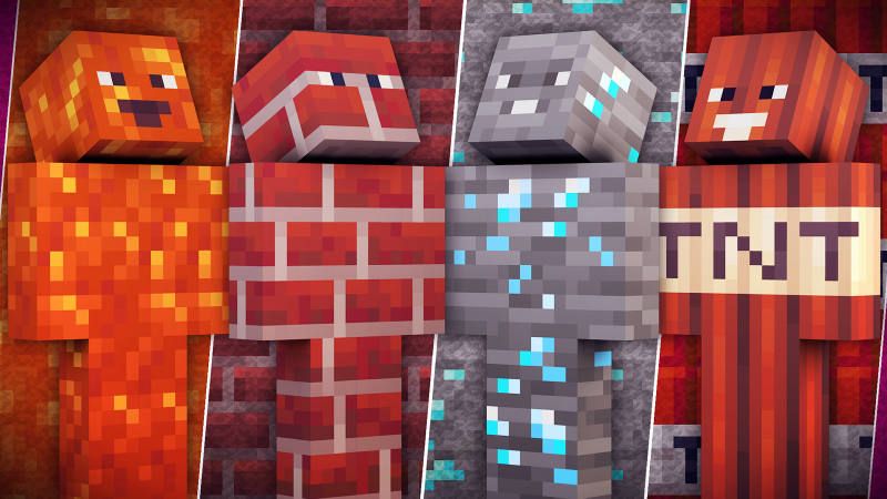 Block Buddies on the Minecraft Marketplace by 57Digital