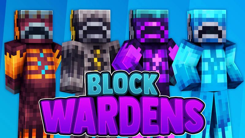 Block Wardens on the Minecraft Marketplace by 57Digital