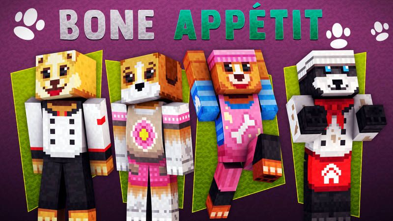 Bone Apptit on the Minecraft Marketplace by 57Digital