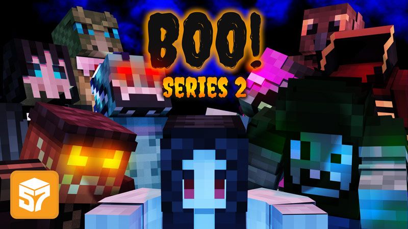 Boo! Series 2