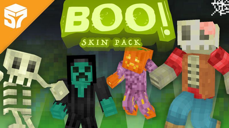 BOO! on the Minecraft Marketplace by 57Digital