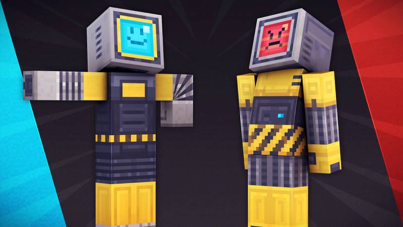 Build Bots on the Minecraft Marketplace by 57Digital