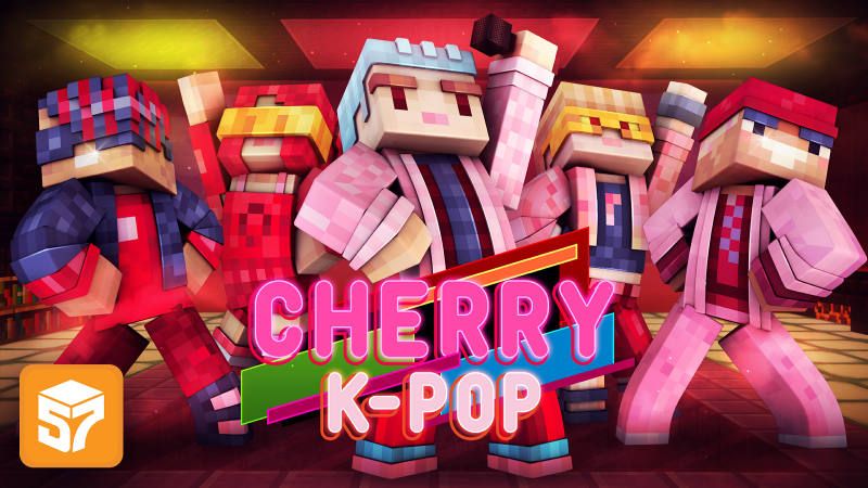 Cherry K-Pop on the Minecraft Marketplace by 57Digital