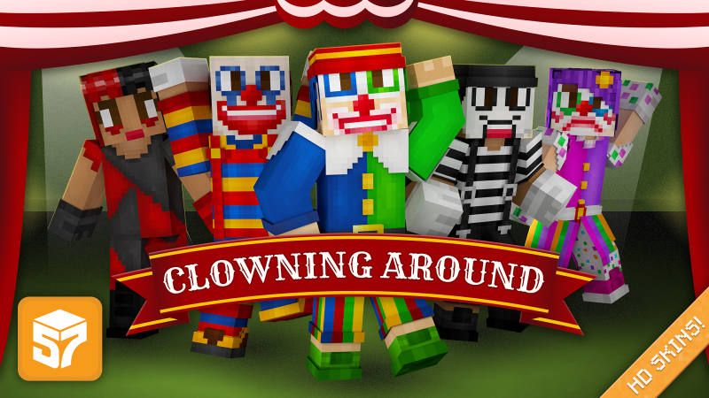 Clowning Around on the Minecraft Marketplace by 57Digital