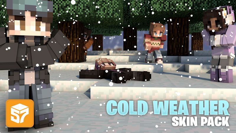 Cold Weather on the Minecraft Marketplace by 57Digital