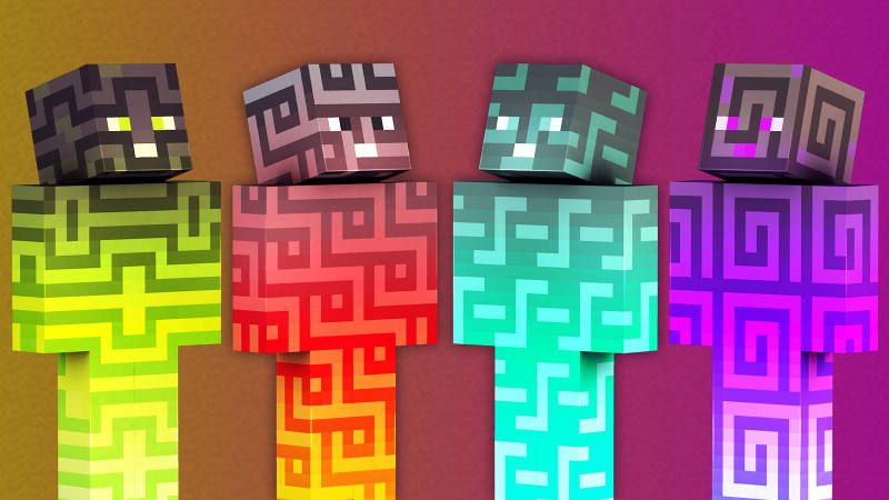 Color Fill 2 on the Minecraft Marketplace by 57Digital