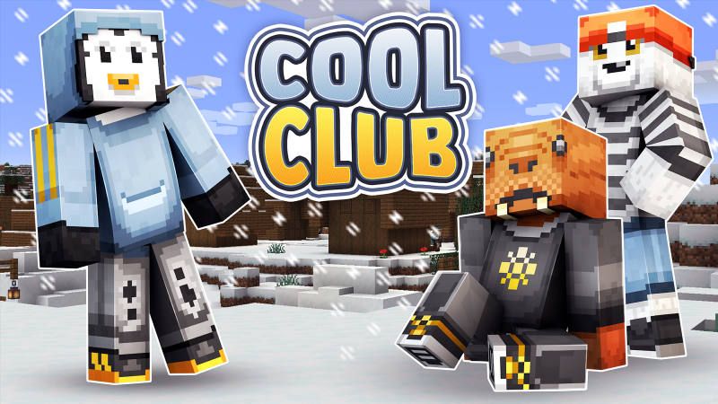 Cool Club on the Minecraft Marketplace by 57Digital