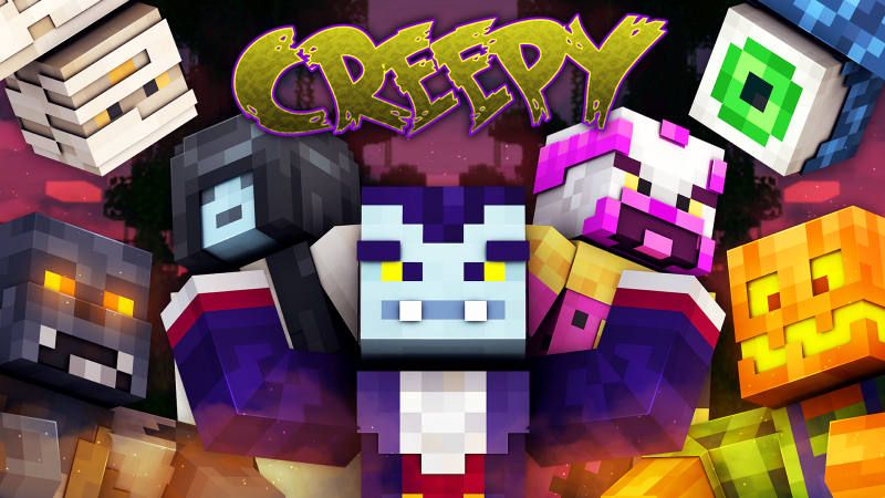 Creepy on the Minecraft Marketplace by 57Digital