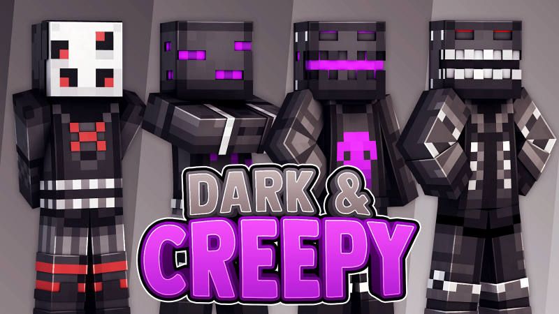 Dark & Creepy on the Minecraft Marketplace by 57Digital