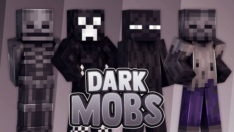 Dark Mobs on the Minecraft Marketplace by 57Digital